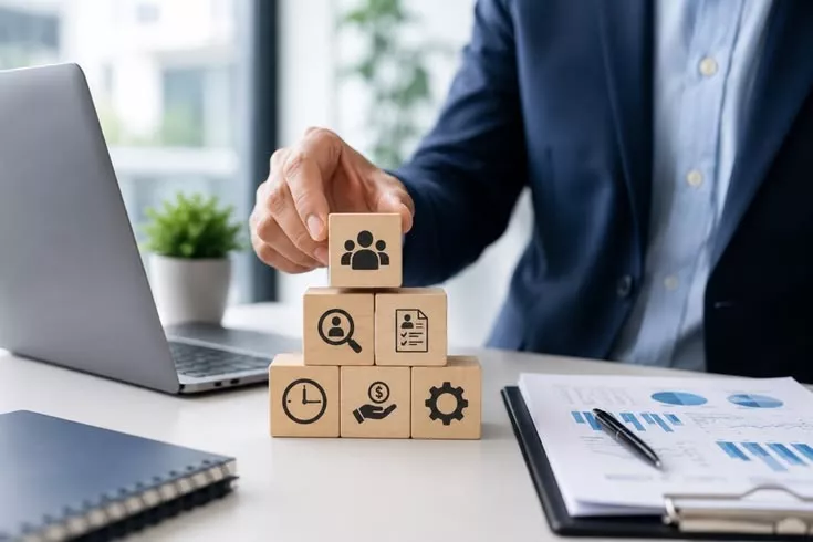 Work force and operations